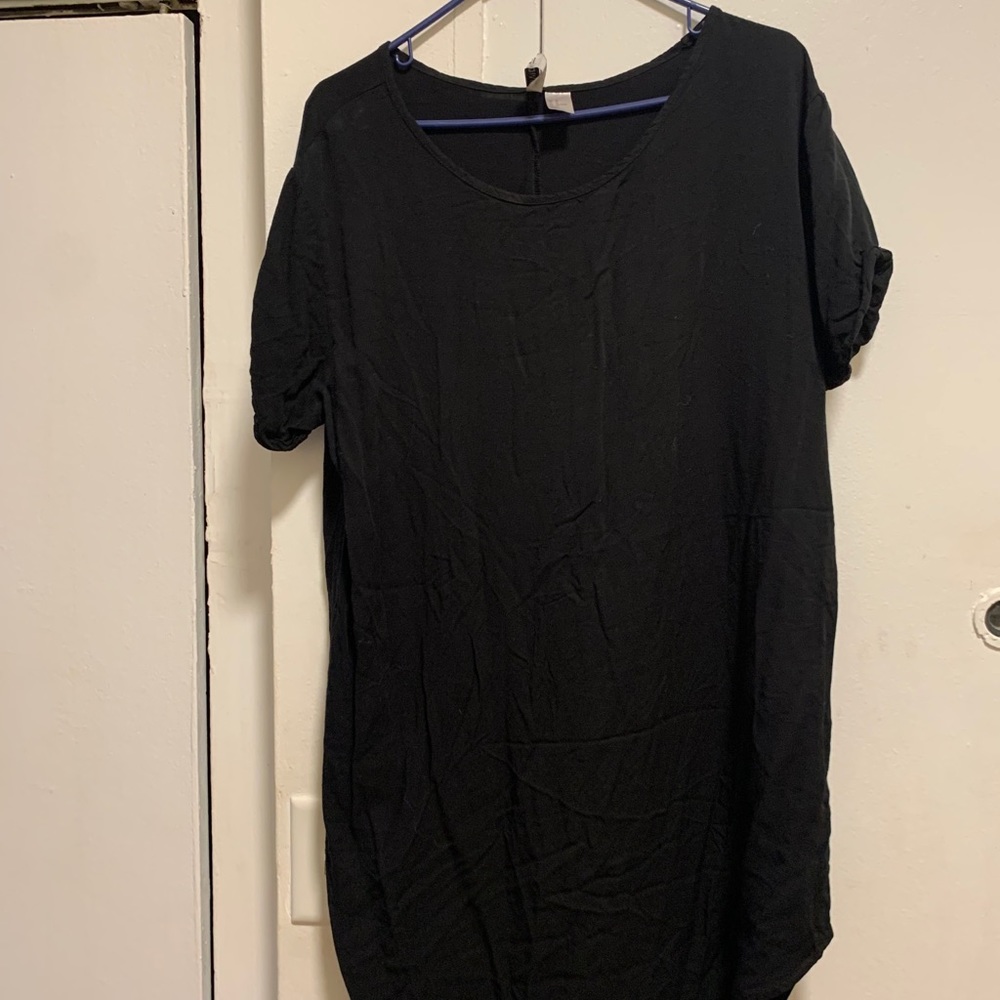 H&M Tee Shirt Dress 16
